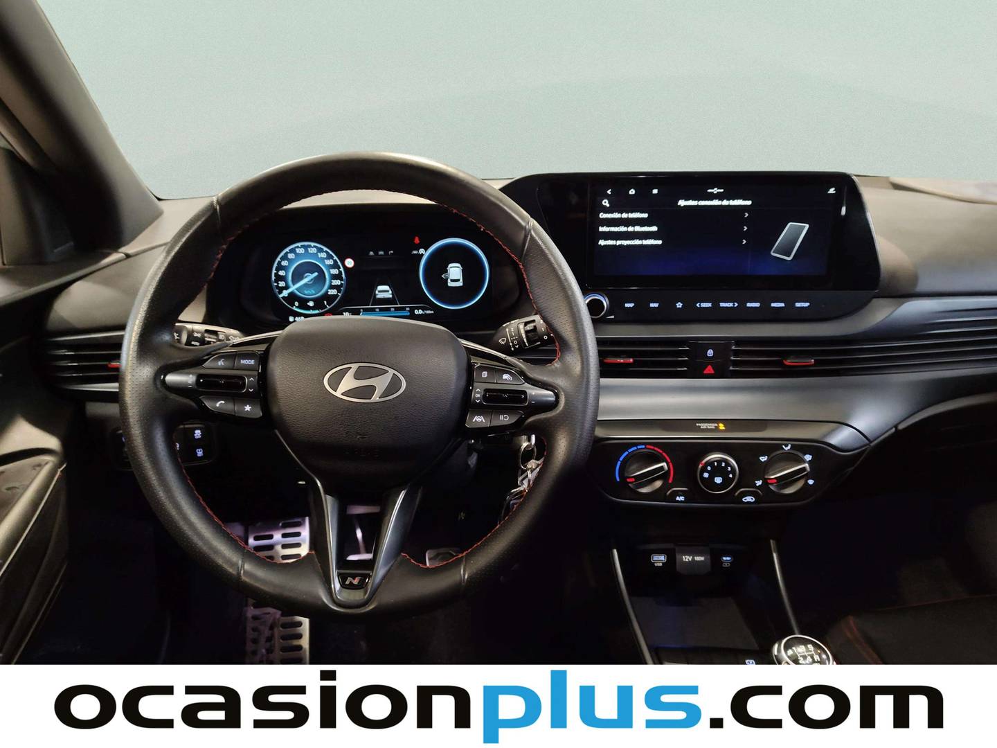 Hyundai i20 Hyundai i20 1.2 MPI N Line (79 CV) 2024