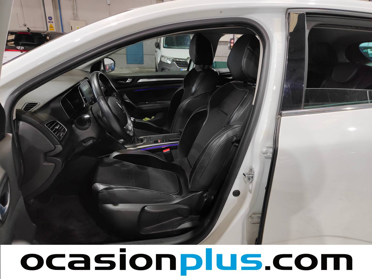 Foto Renault Mégane Renault Megane Zen Energy TCe (130 CV)