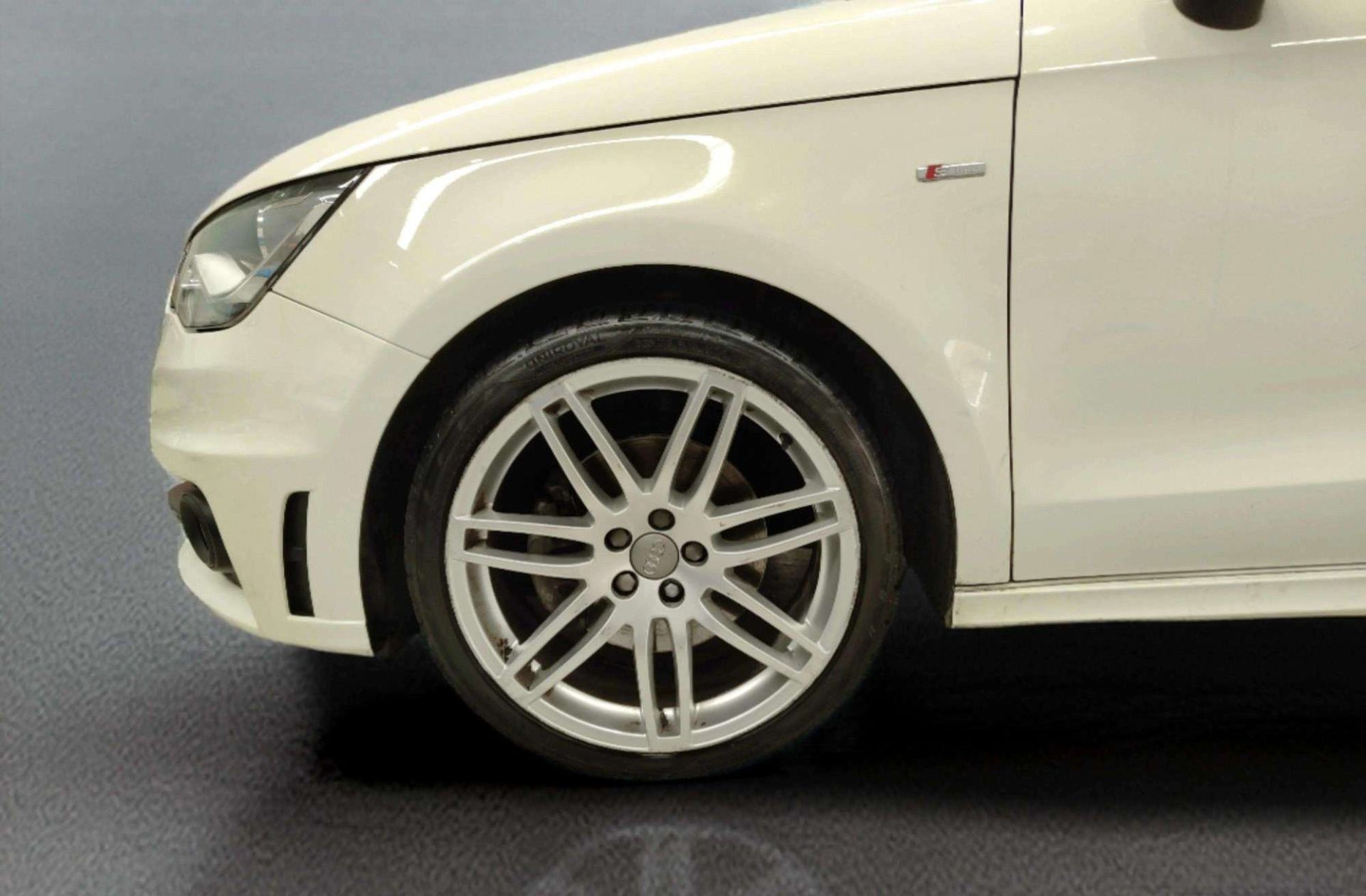 Audi A1 Sportback Ambition 1.4 TFSI S tronic Pack S-Line - foto 35