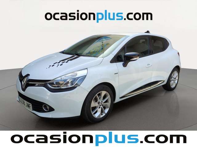 Renault Clio Limited Energy Ecoleader dCi (90 CV) de segunda mano