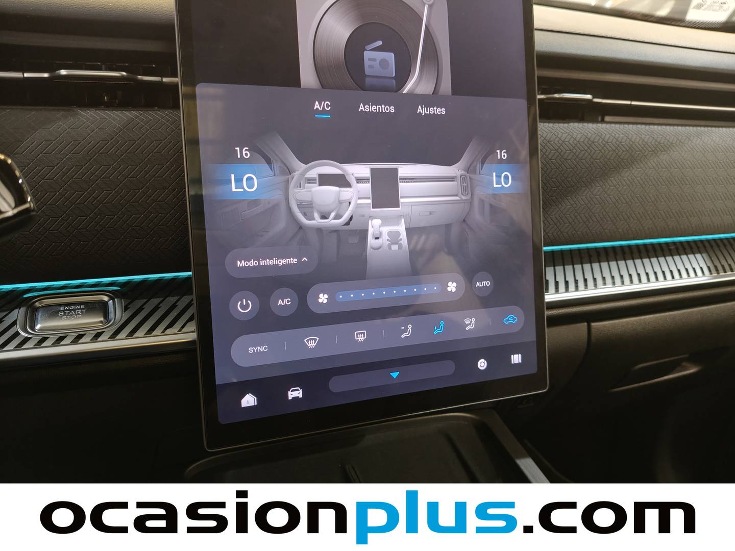 JAECOO 7 JAECOO 7 1.6 TGDI Select FWD (145 CV) seminuevo
