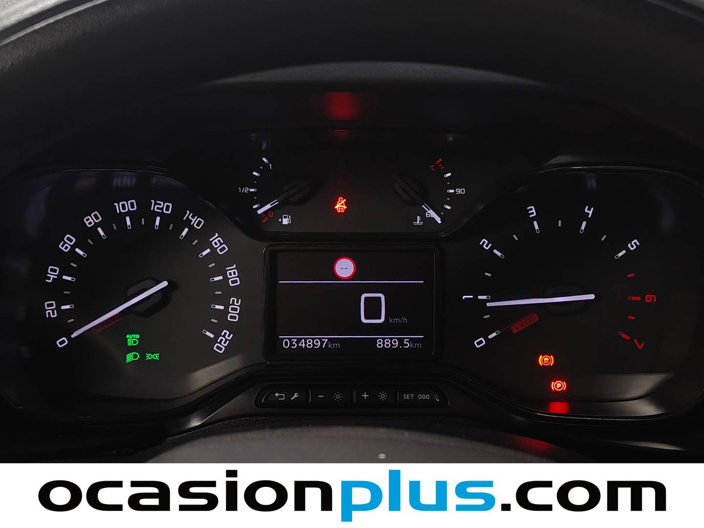 Citroën Berlingo Citroen Berlingo PureTech 110 S&S Talla M Feel Business (110 CV) 2023