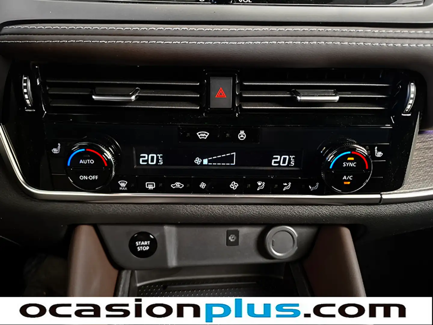 Foto Nissan QASHQAI Nissan Qashqai E-POWER Tekna Auto (190 CV)