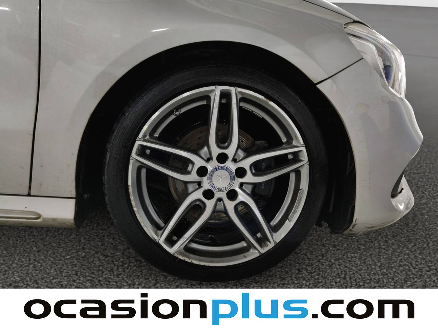 Foto Mercedes Clase A Mercedes-Benz Clase A 200 d (136 CV) Pack AMG