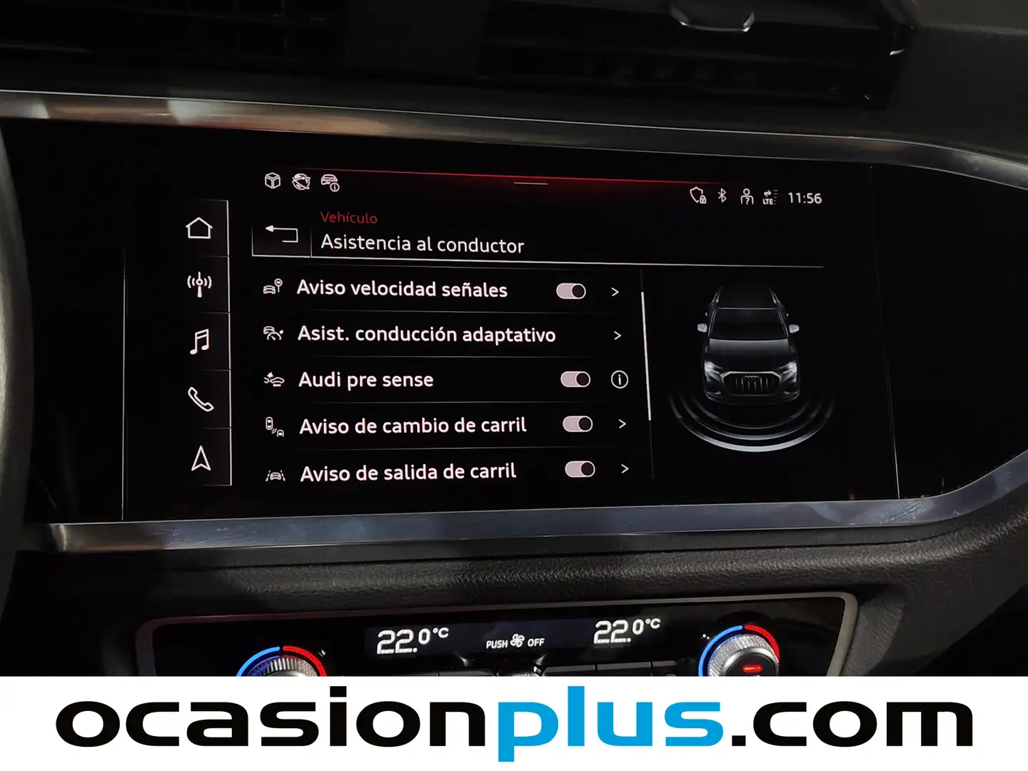 Foto Audi Q3 Audi Q3 Advanced 35 TDI (150 CV) S tronic