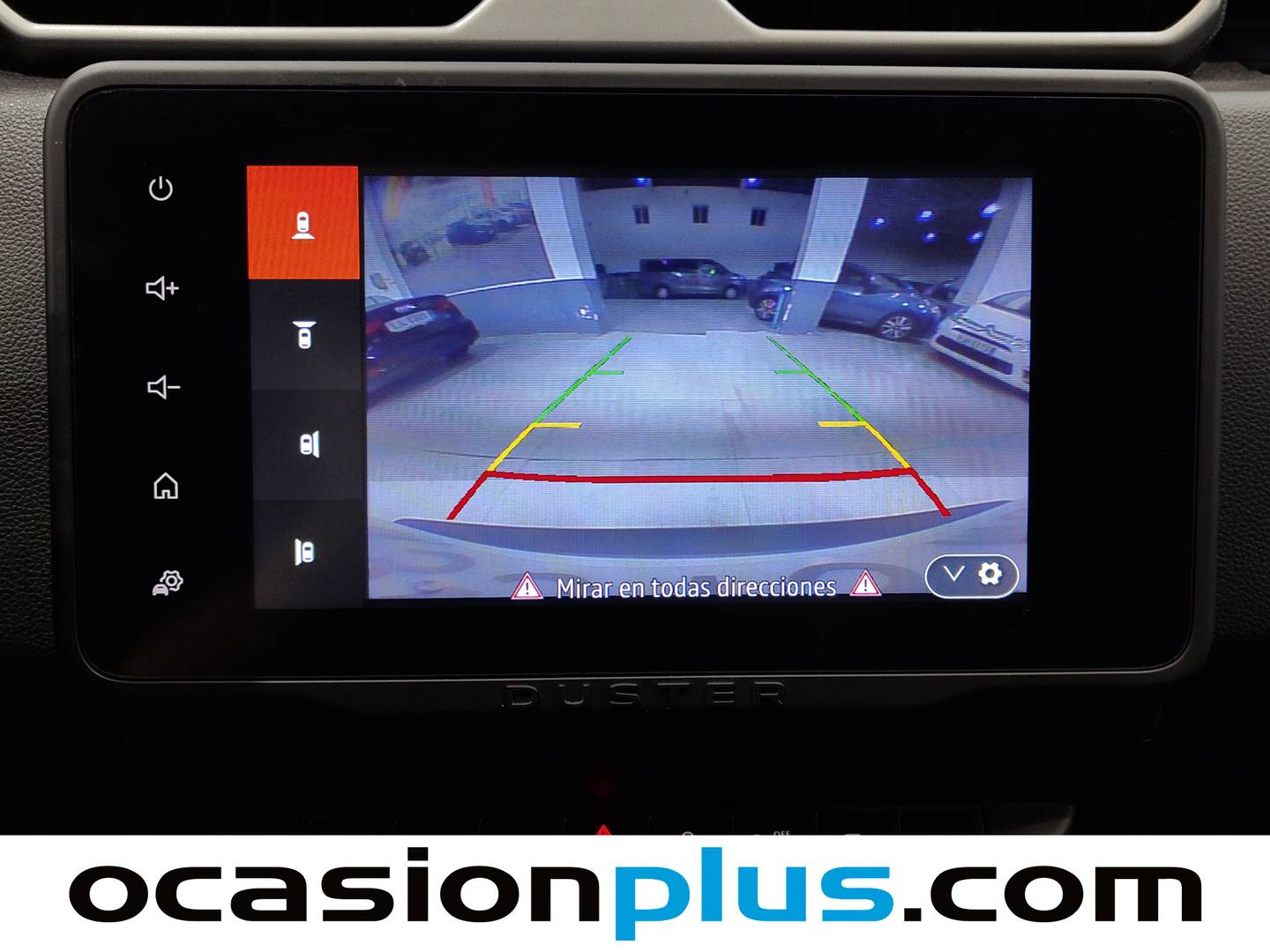 Equipamiento del Dacia Duster Dacia Duster SL Extreme TCE (150 CV) EDC