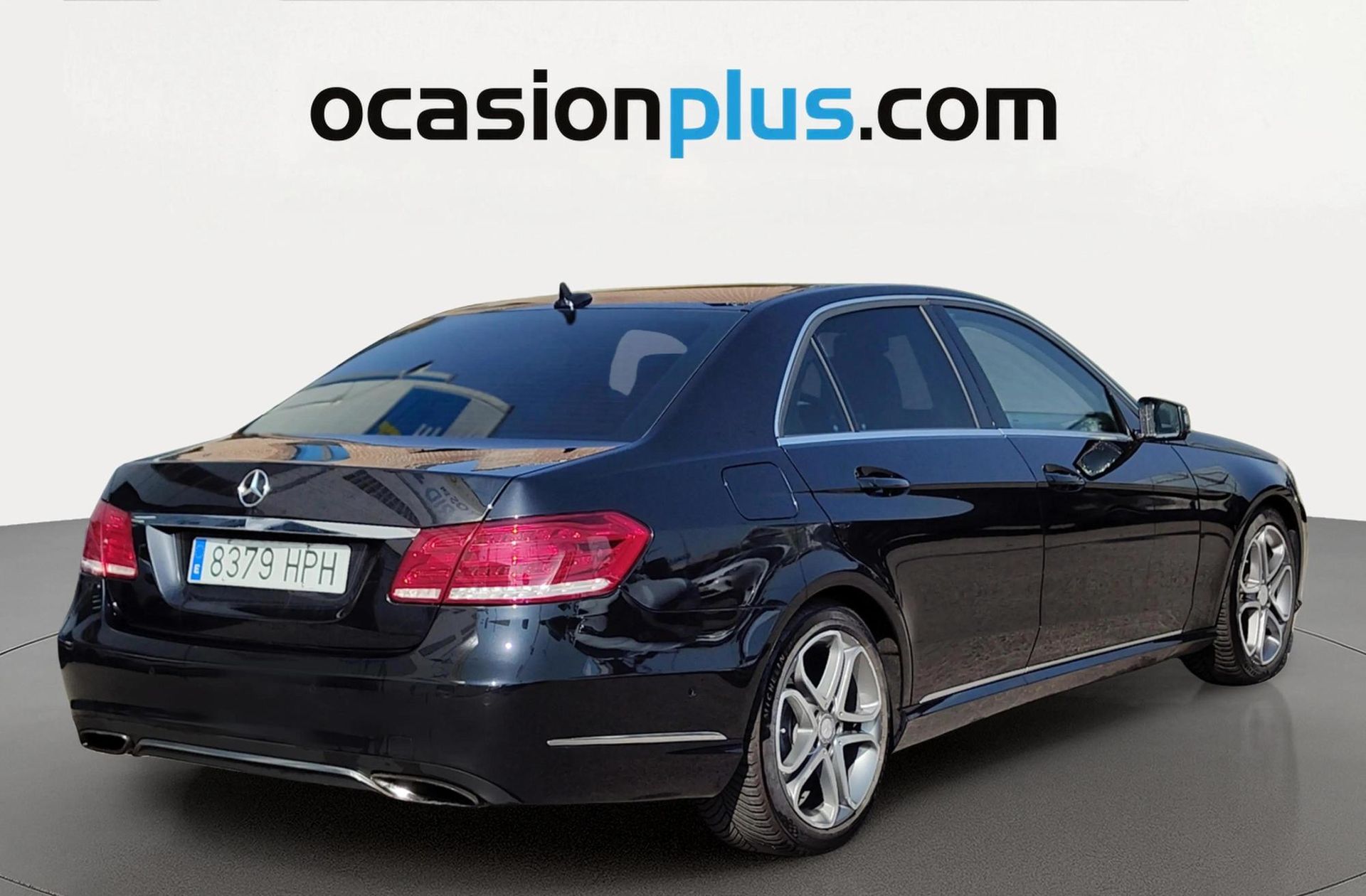 Mercedes-Benz Clase E E 220 CDI Avantgarde Plus - foto 4