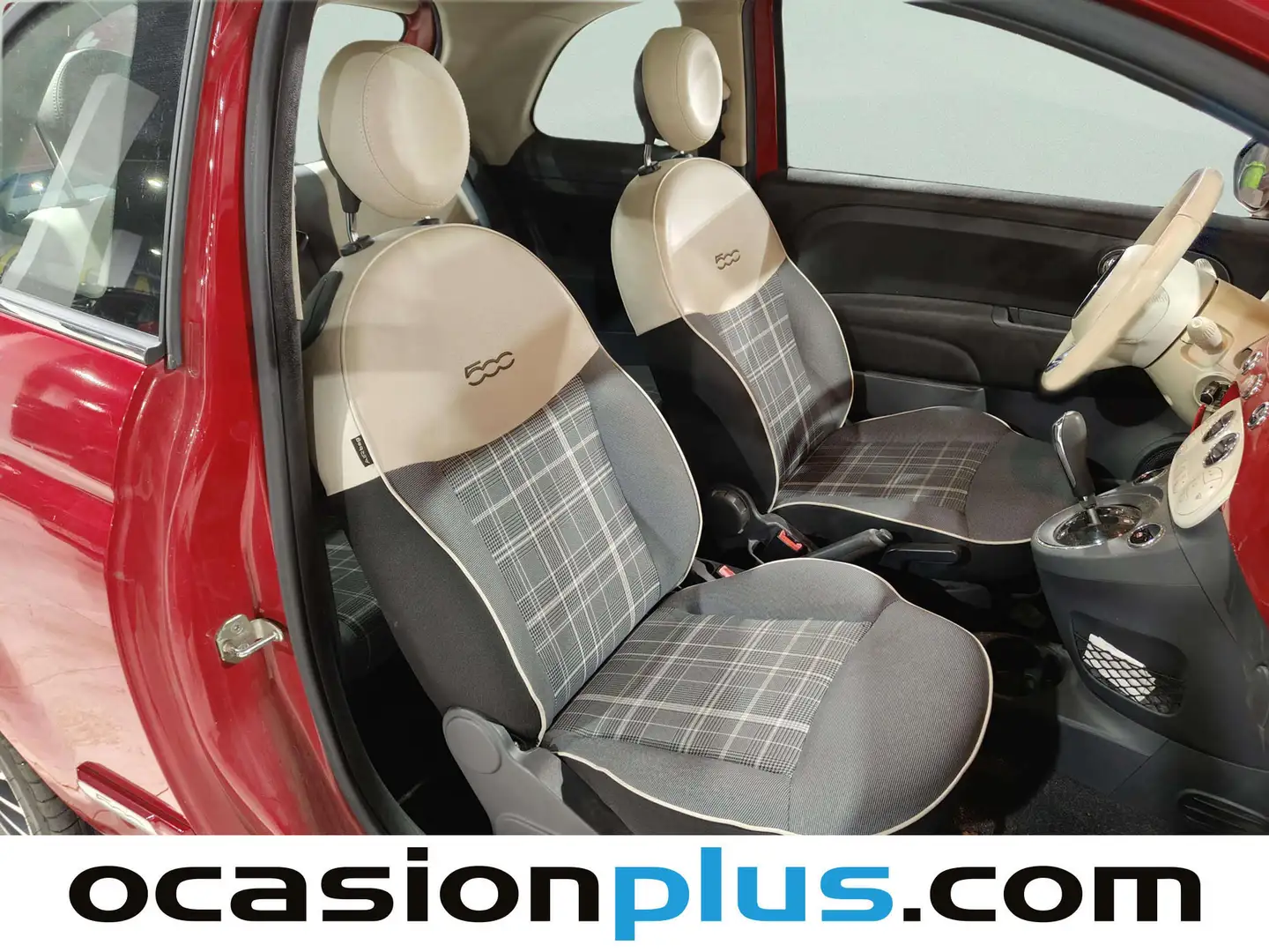 Foto Fiat 500 Fiat 500 1.2 8v Lounge (69 CV)