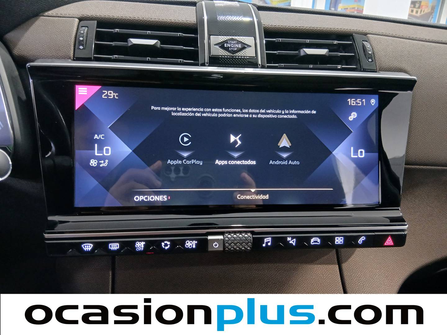 DS DS 7 Crossback DS DS7 Crossback BlueHDi 180 So Chic Auto (180 CV) diésel