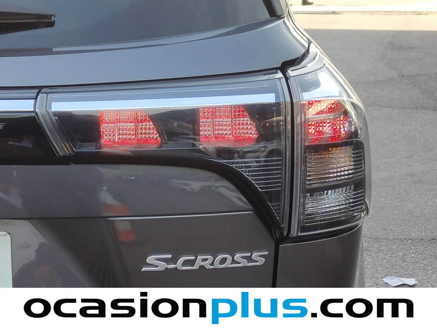 Foto Suzuki S-Cross Suzuki S-Cross 1.4T Mild Hybrid S2 (129 CV)