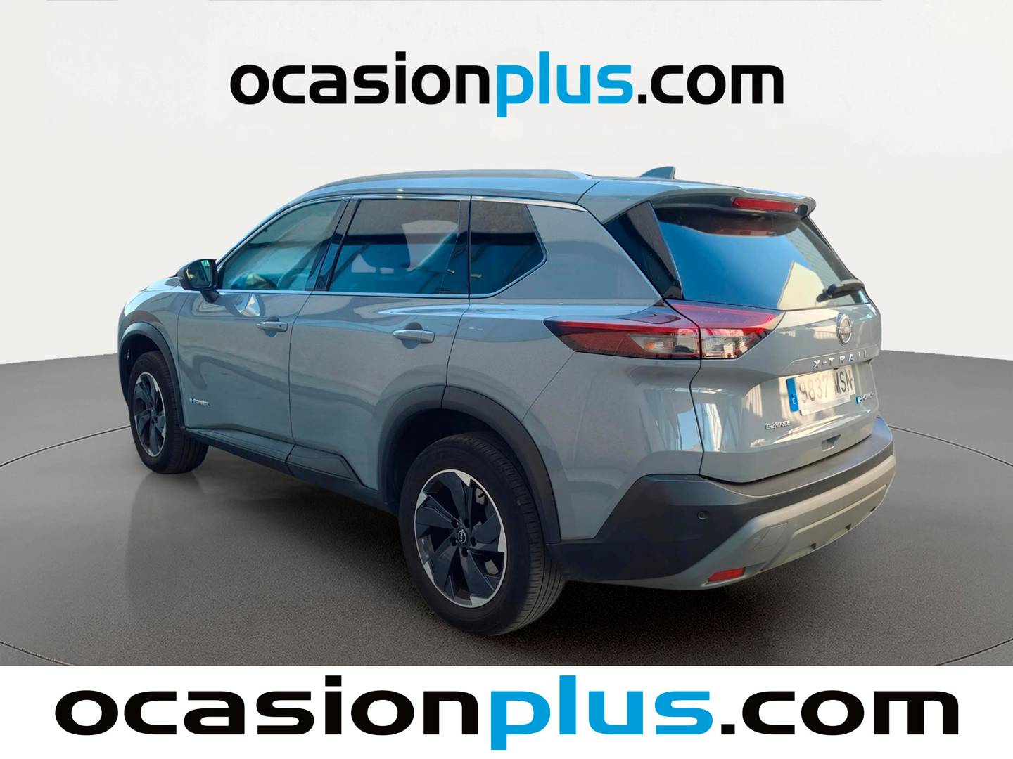 Foto trasera Nissan X-TRAIL Nissan X-Trail 1.5 e-4ORCE N-Connecta 4X2 AT (213 CV) 7 PLAZAS izquierda