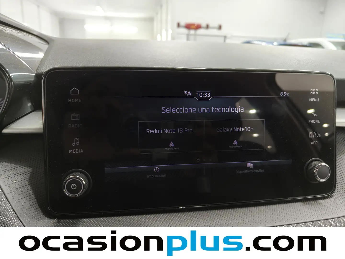 Foto Skoda Fabia Skoda Fabia 1.6 HDI Seduction (92 CV)