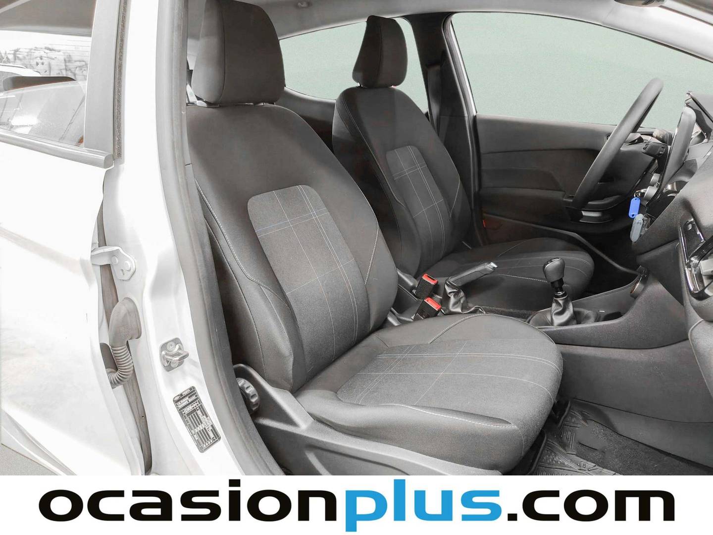 Ford Fiesta Ford Fiesta 1.0 EcoBoost S&S Trend (95 CV) manual