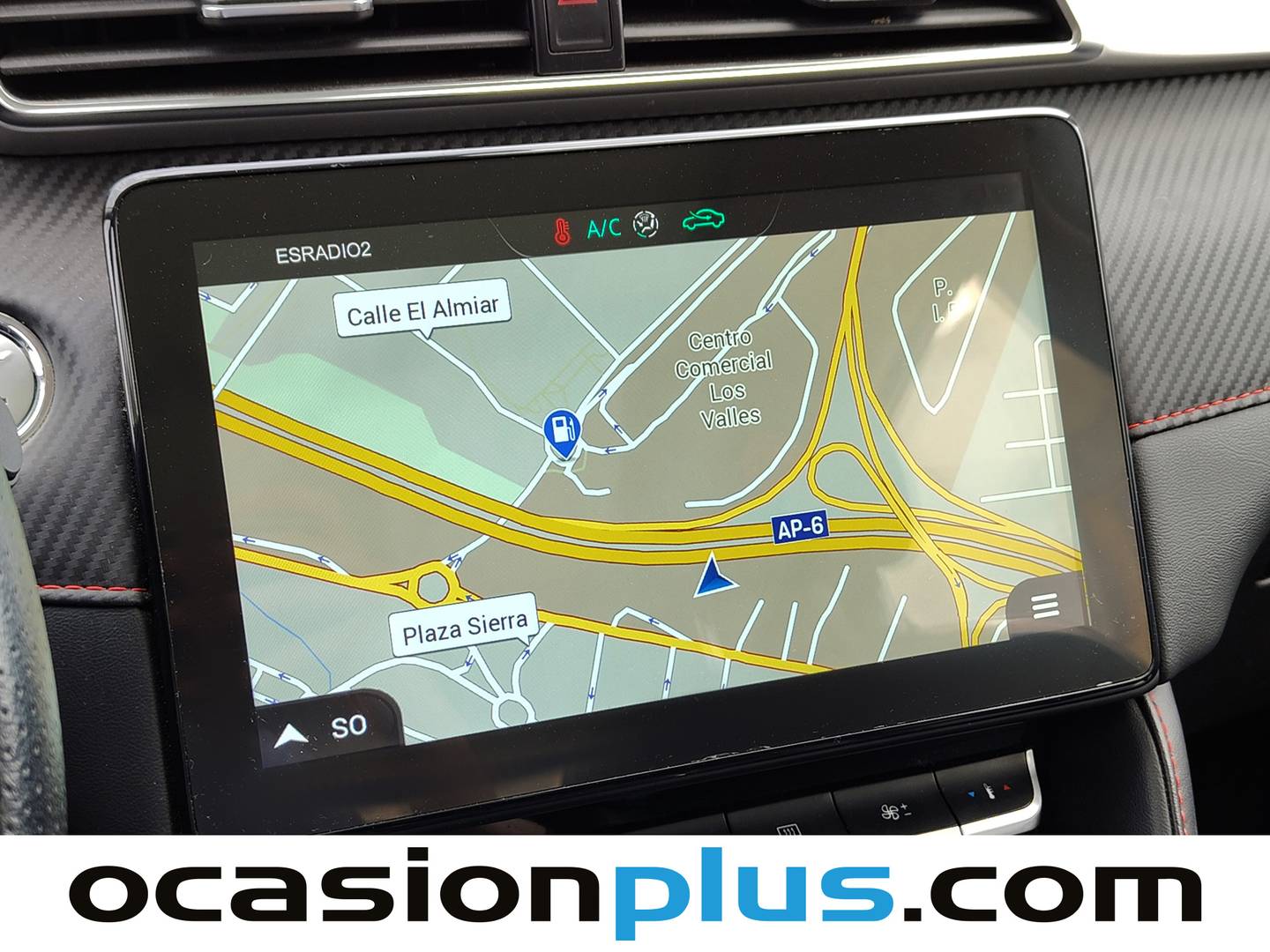 Acabados MG ZS MG ZS 1.0T Luxury  (111 CV)