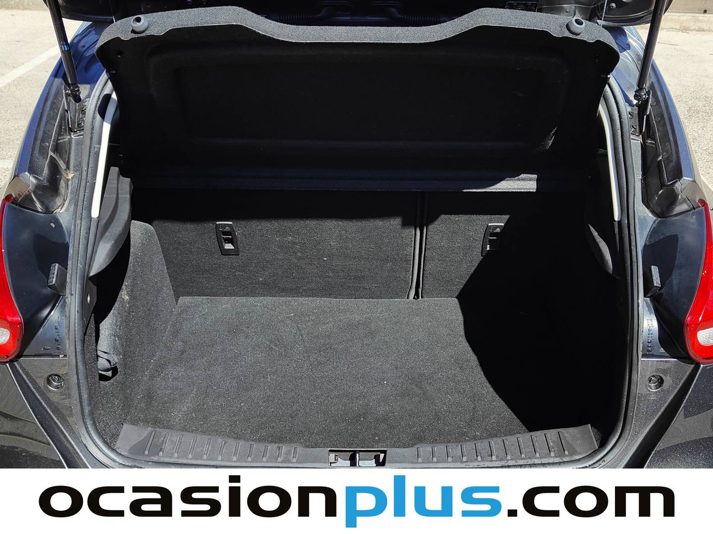 Fotos maletero Ford Focus Ford Focus 1.0 Ecoboost S&S Titanium (125 CV)