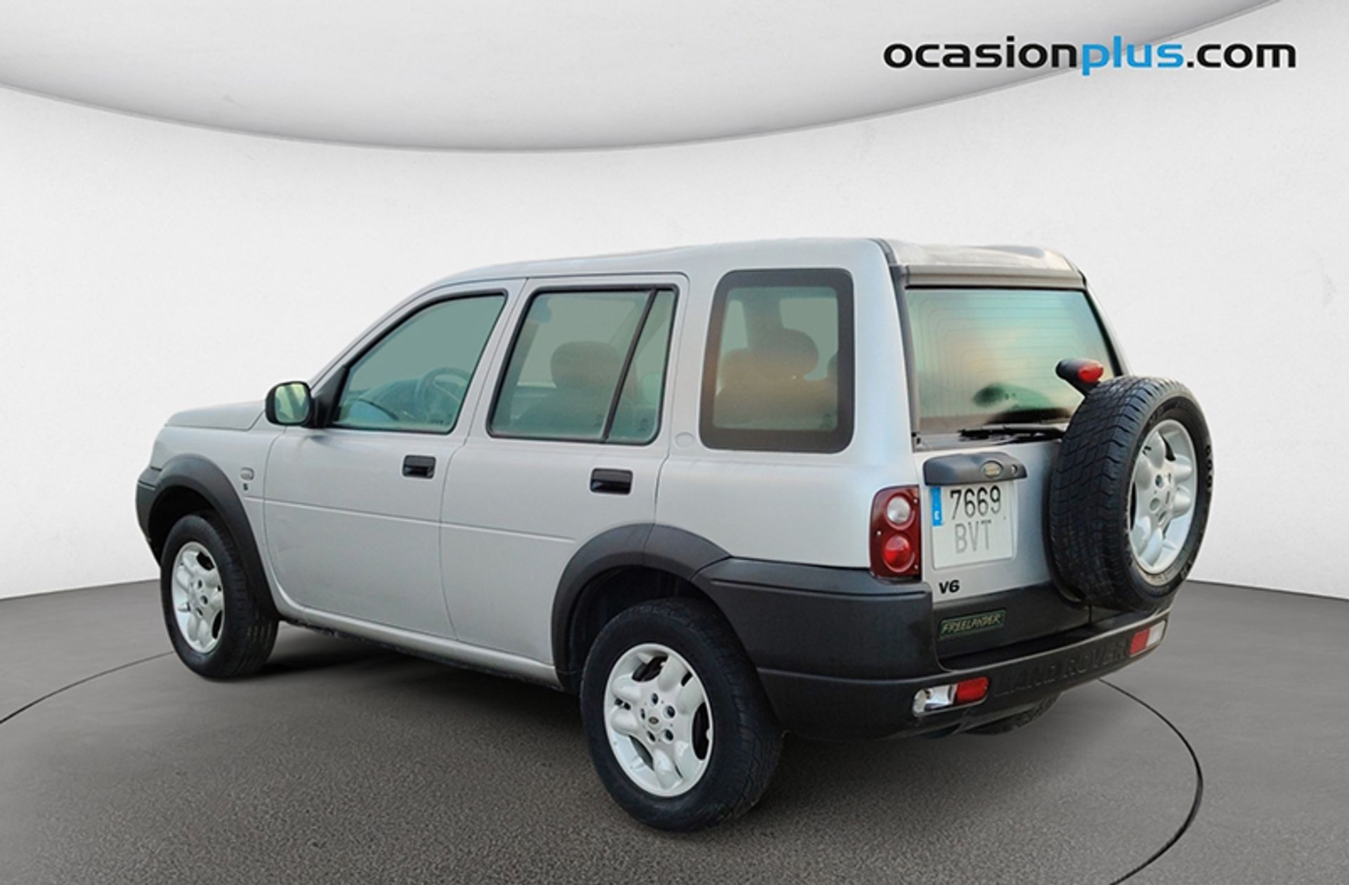 Land Rover Freelander 2.5 V6 S Excursion ComandShift - foto 3
