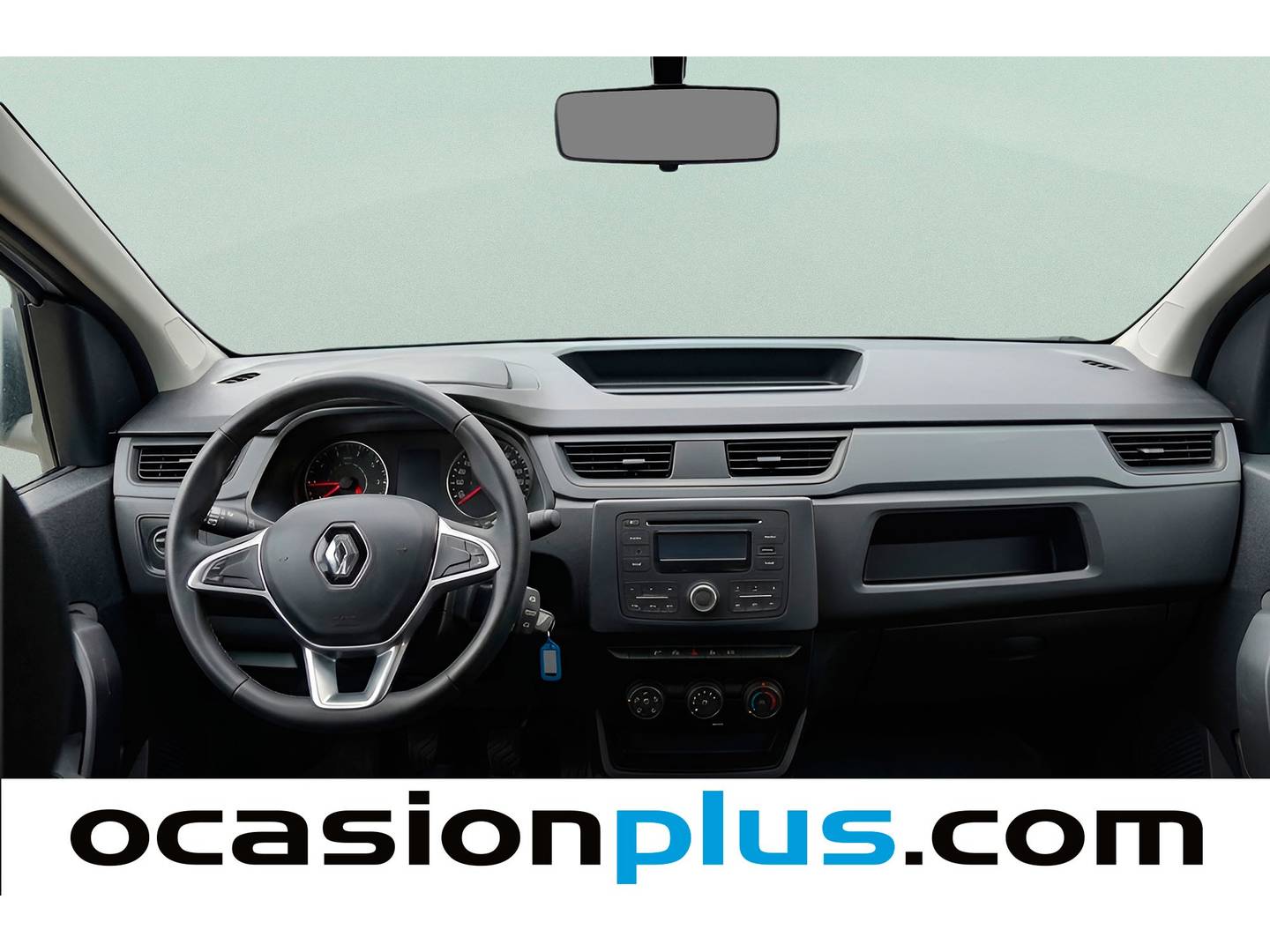 Renault Express Renault Express Furgon Advance Blue dCi (95 CV) de ocasión