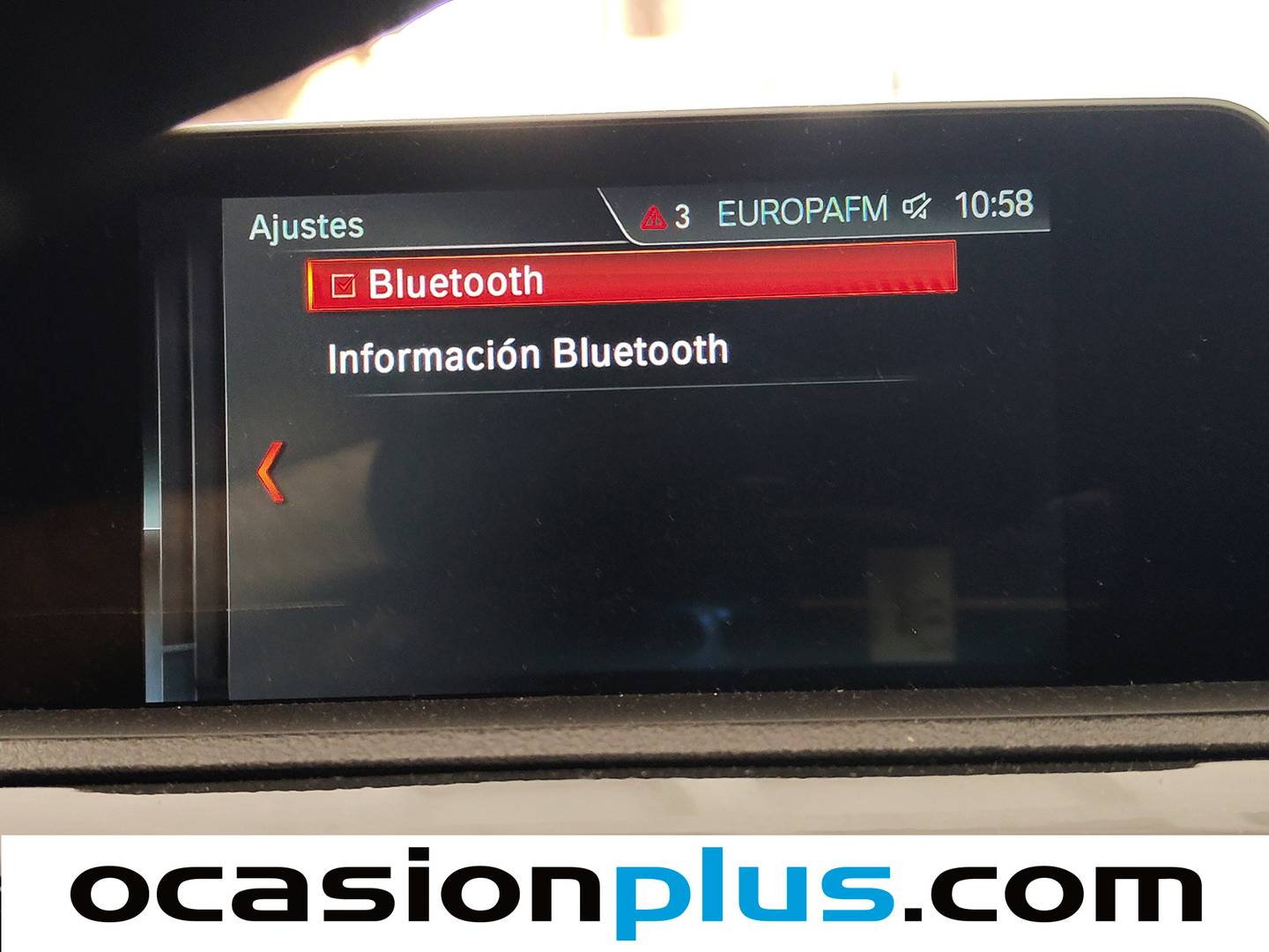 BMW Serie 1 BMW Serie 1 118i (136 CV) gasolina