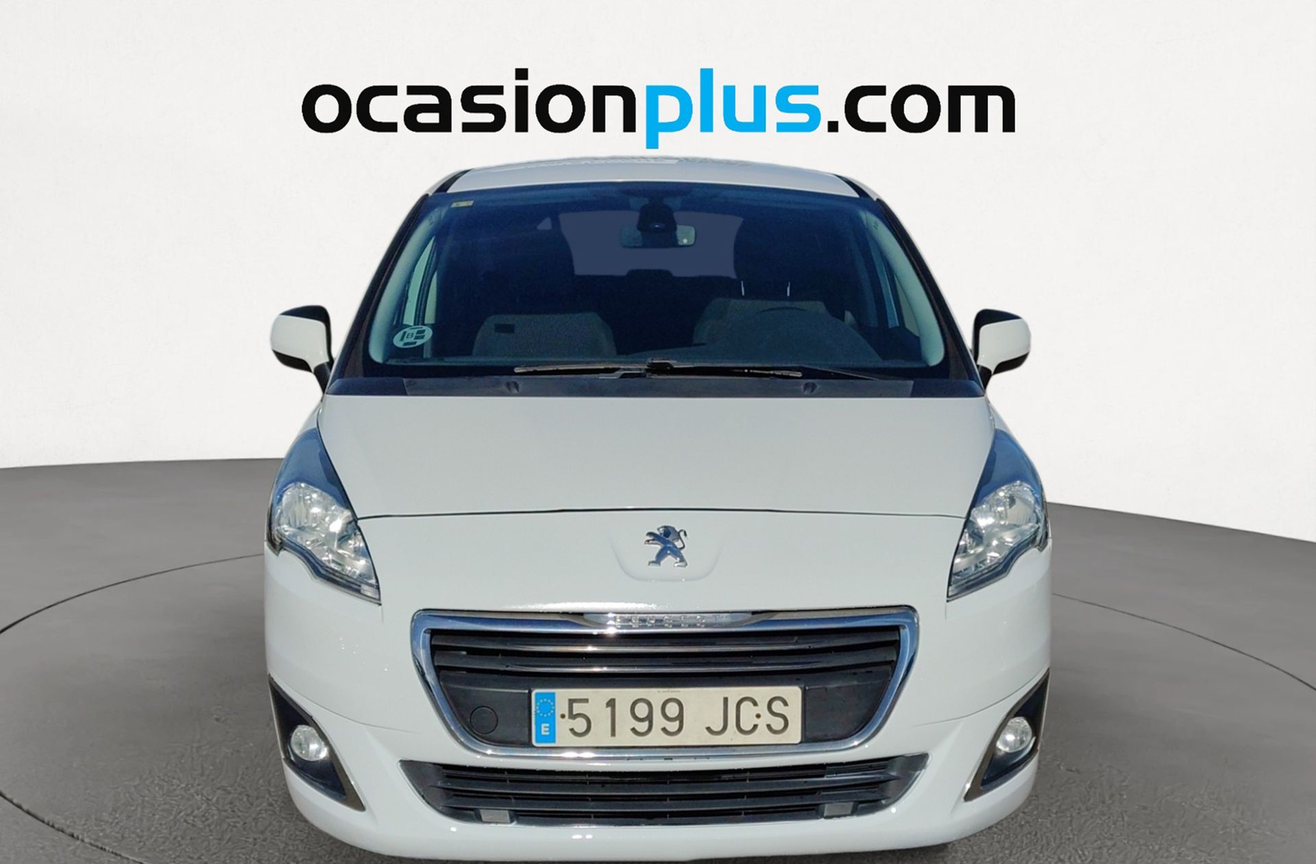 Peugeot 5008 1.6 e-HDI Active FAP ETG6 Blue Lion 7 plazas - foto 12