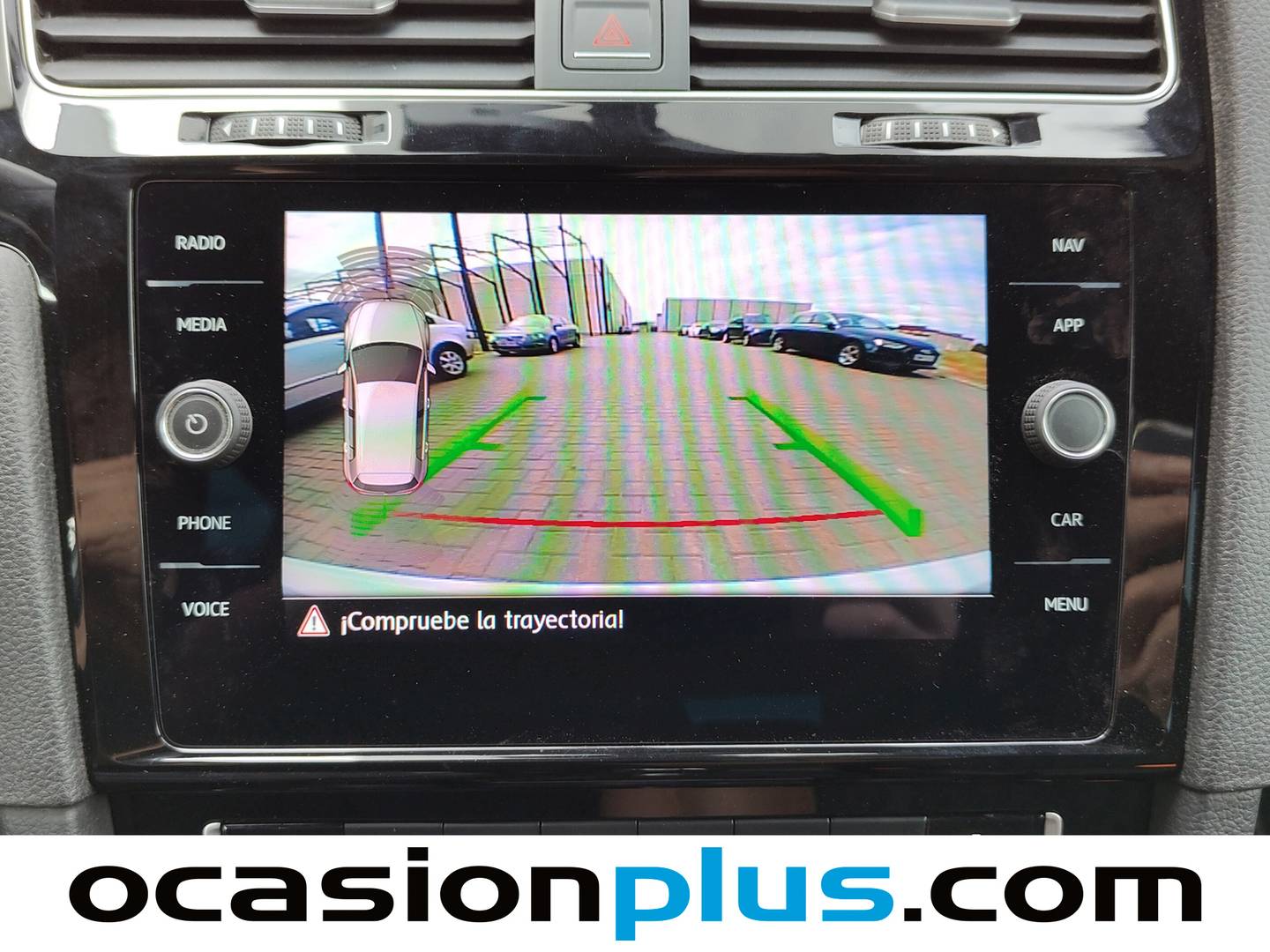 Extras del Volkswagen Golf Volkswagen Golf GTI 2.0 TSI (230 CV) DSG