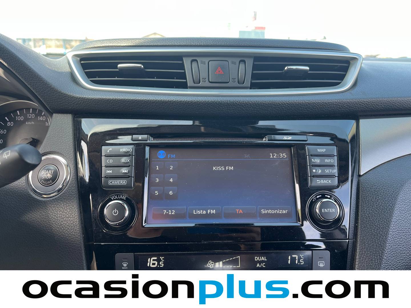 Foto Nissan QASHQAI Nissan Qashqai dCi 115 N-Connecta  (115 CV)