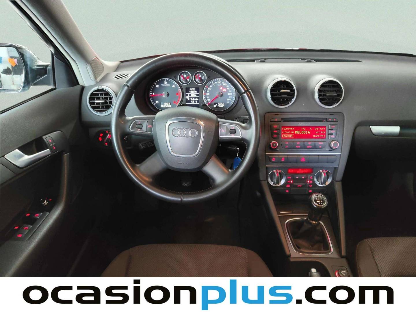 Audi A3 Audi A3 Sportback Ambiente 1.6 TDI (105 CV) manual