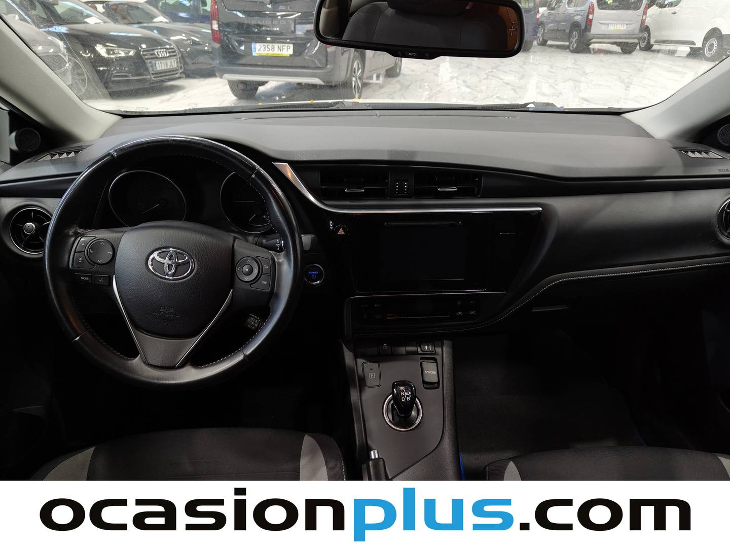 Toyota Auris Toyota Auris 140H Hybrid Active (136 CV) de ocasión