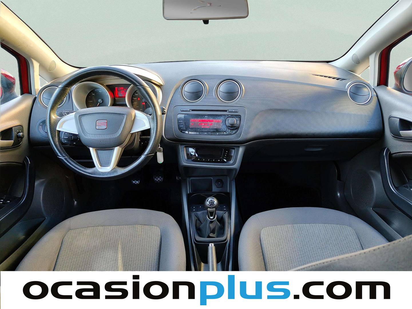 Seat Ibiza Seat Ibiza 1.6 TDI DPF Style (90 CV) de ocasión