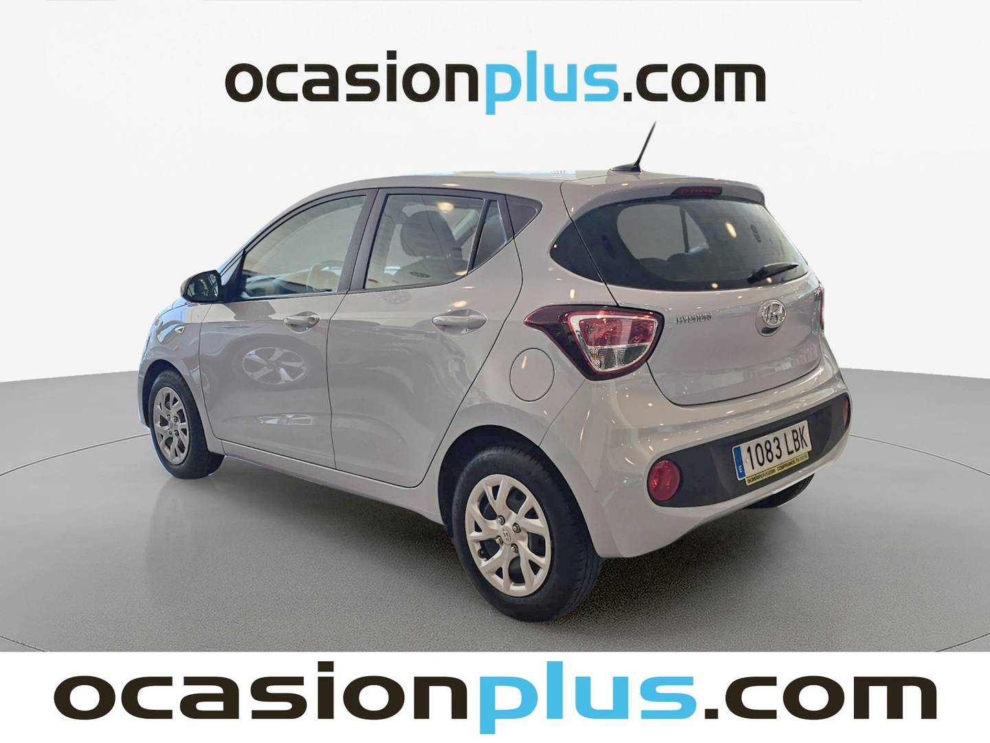 Foto trasera Hyundai i10 Hyundai i10 1.0 Tecno (66 CV) derecha