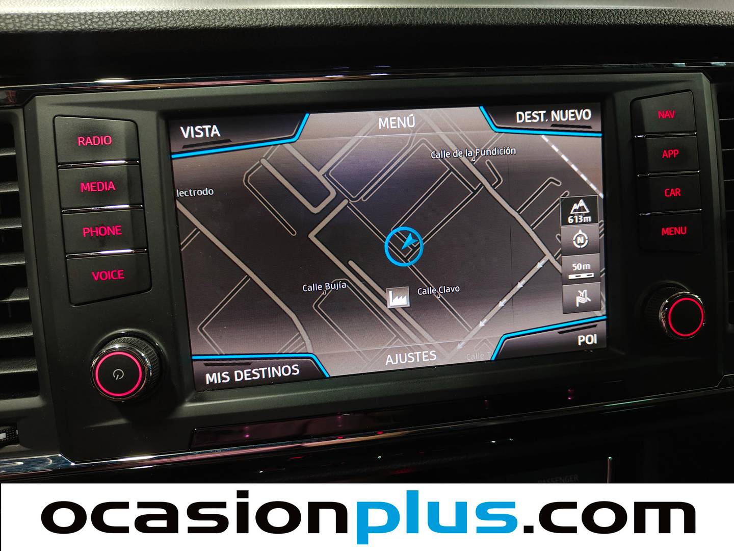 Equipamiento del Seat Ateca Seat Ateca 2.0 TSI S&S FR 4Drive DSG (190 CV)