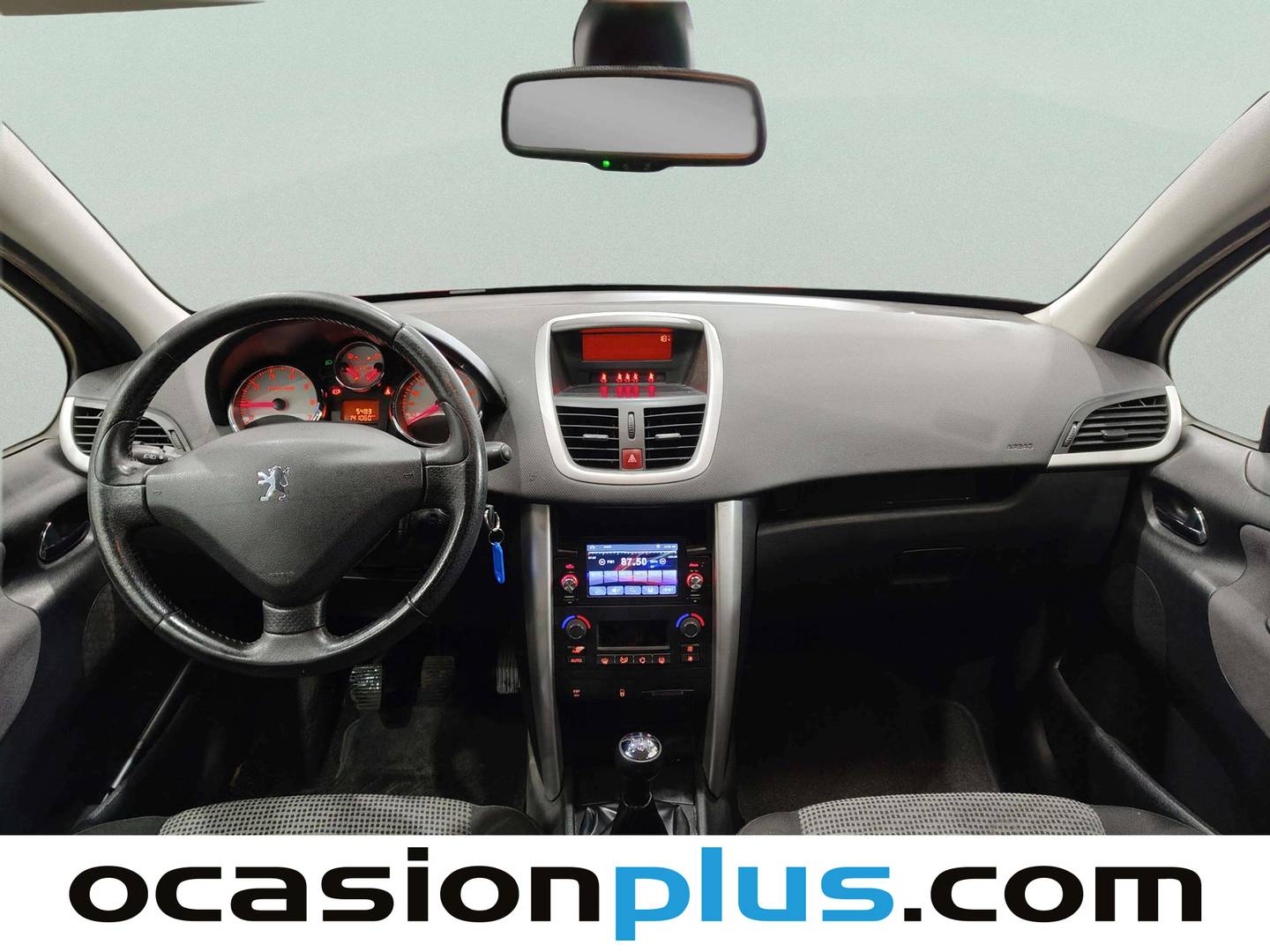 Peugeot 207 Peugeot 207 1.4 VTi 16v Sport (95 CV) de ocasión