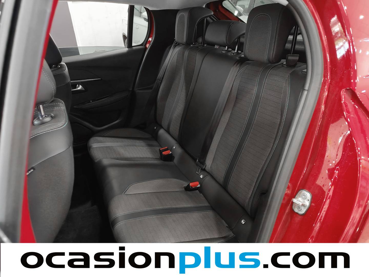 Foto asientos traseros Peugeot 208 Peugeot 208 PureTech 100 Allure Pack (100 CV)