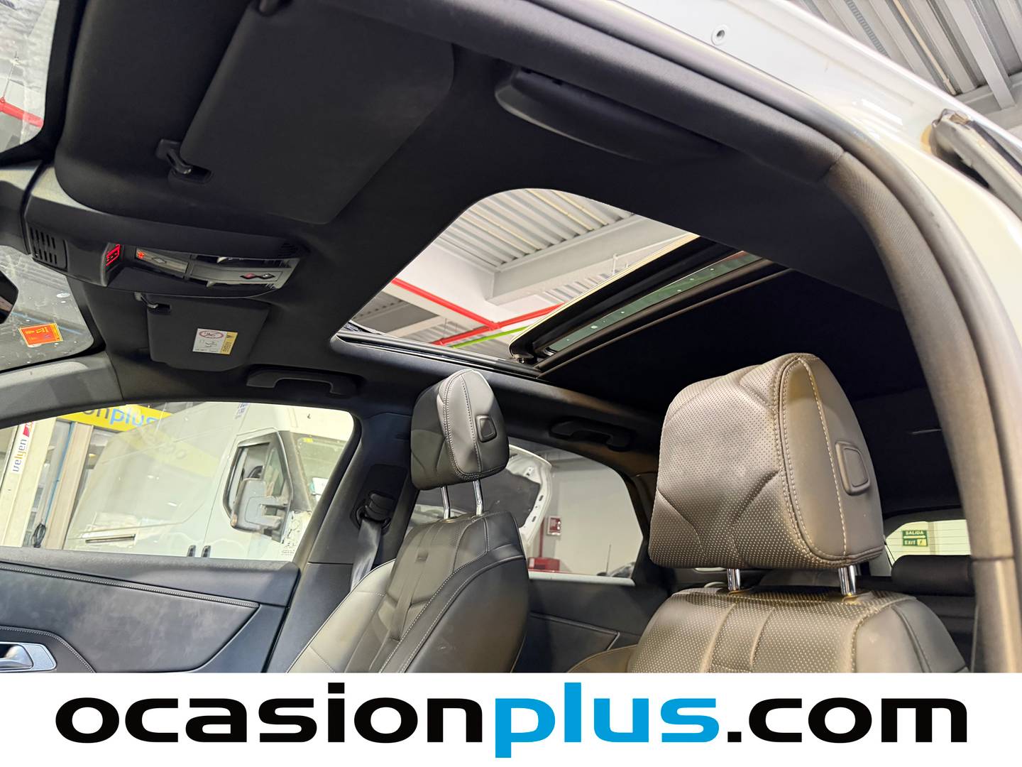 DS DS 7 Crossback DS DS7 Crossback BlueHDi 180 Grand Chic Auto (180 CV) de ocasión