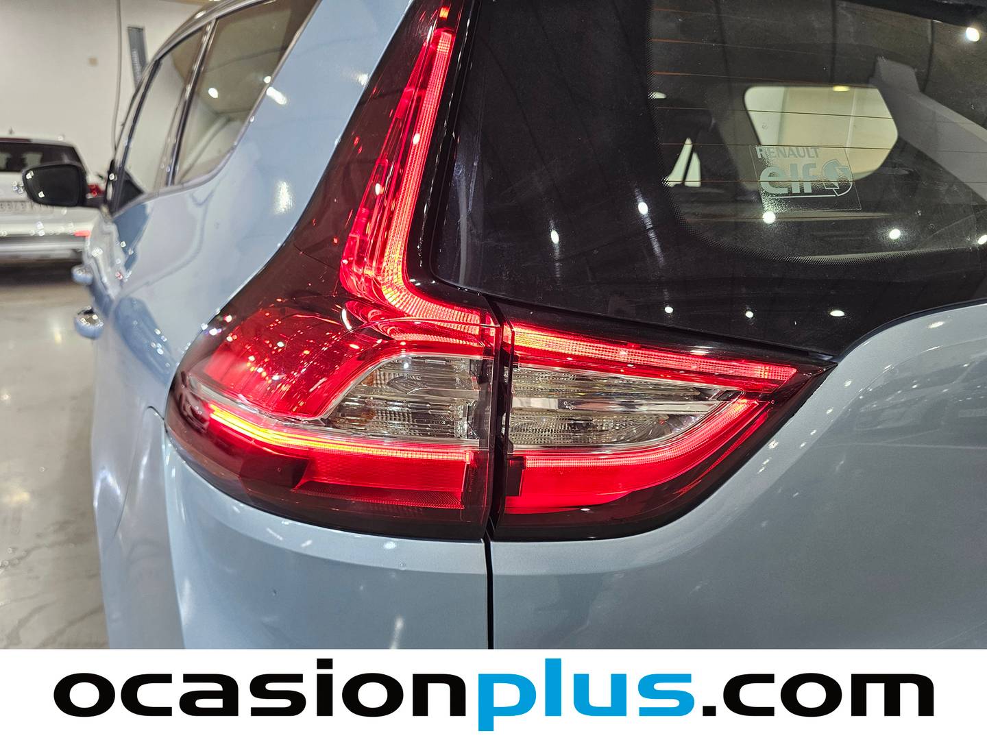 Renault Grand Scénic Renault Grand Scenic Zen Energy TCe (140 CV) EDC 7 PLAZAS de ocasión