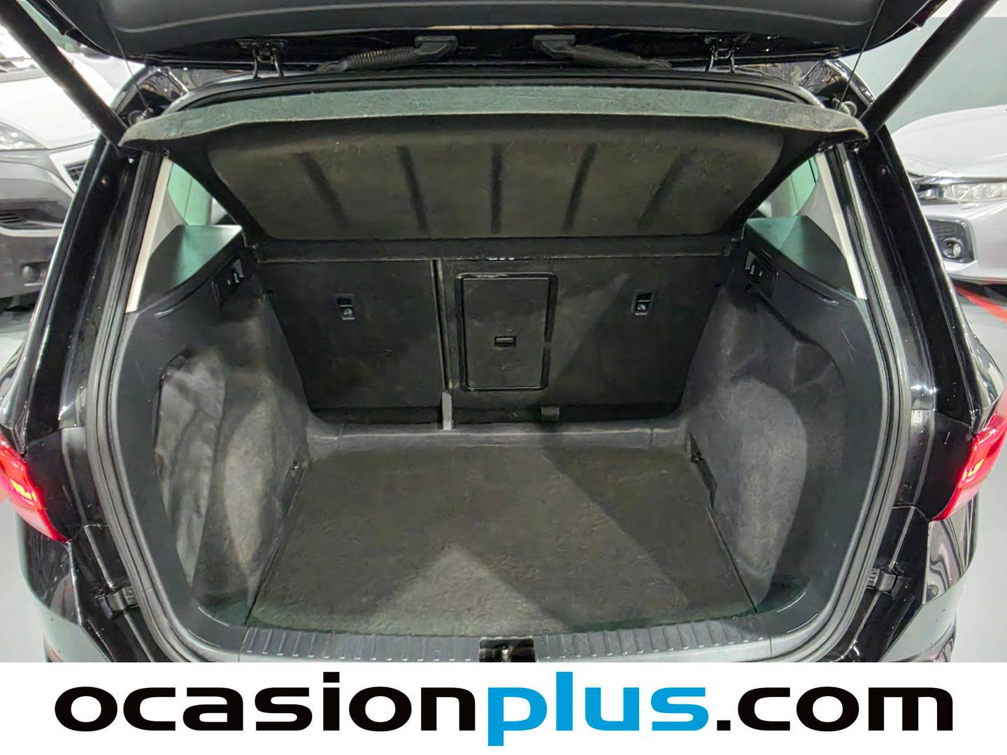 Fotos maletero Seat Ateca Seat Ateca 1.5 TSI S&S X-Perience Go (150 CV)