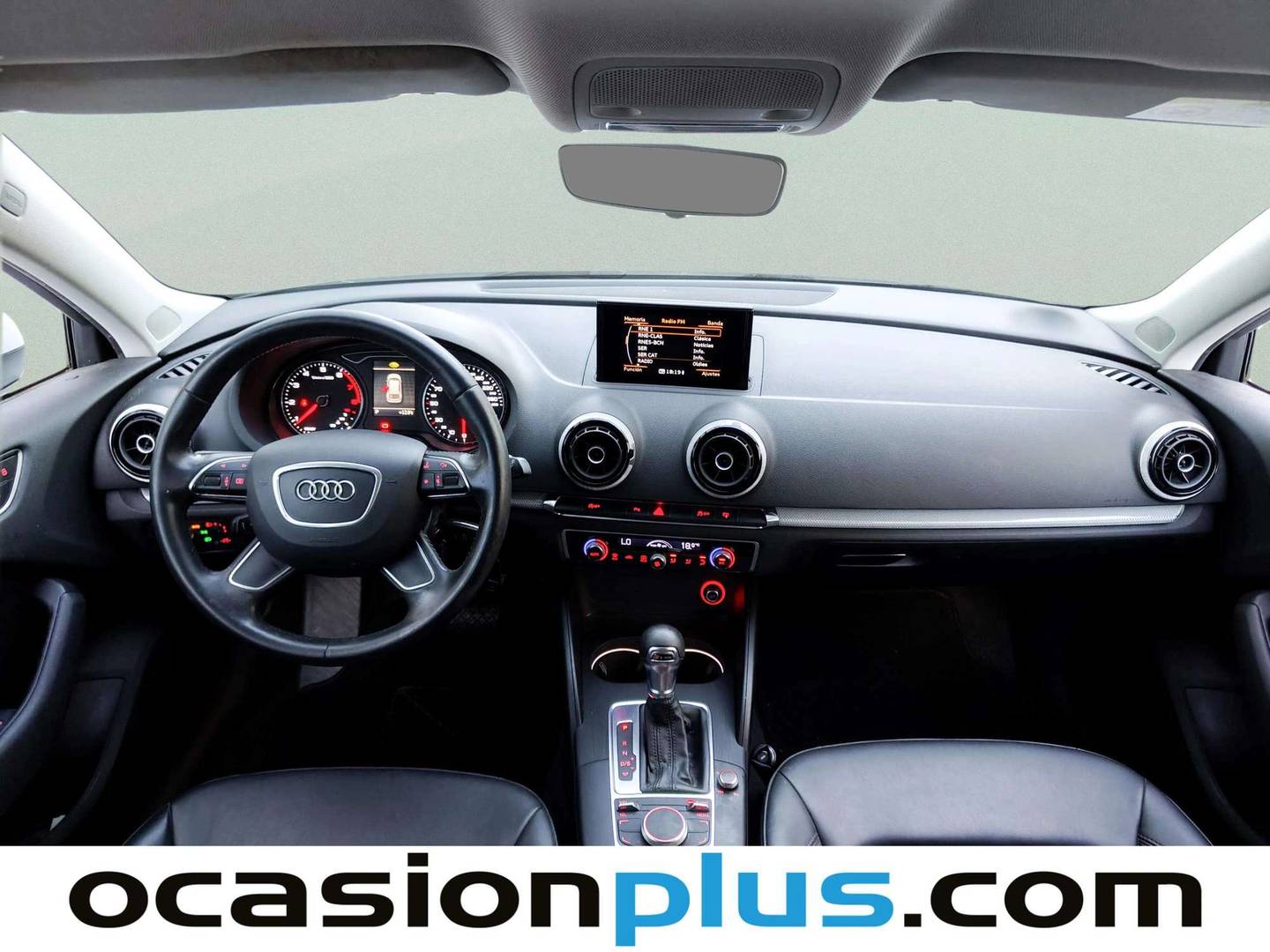 Foto Audi A3 Audi A3 Sportback Advanced 1.4 TFSI (125 CV) S tronic