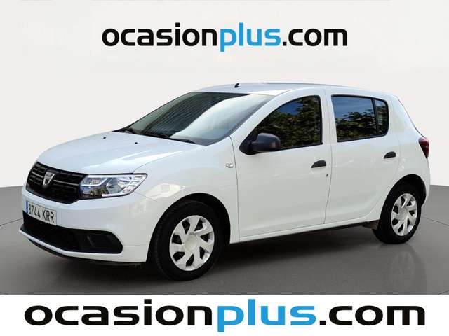 Dacia Sandero Essential 1.0 (73 CV) de segunda mano