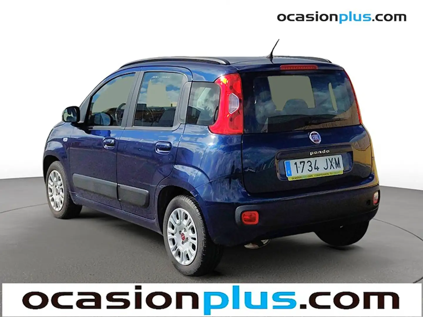 Foto Fiat Panda Fiat Panda 1.2 Lounge (69 CV)