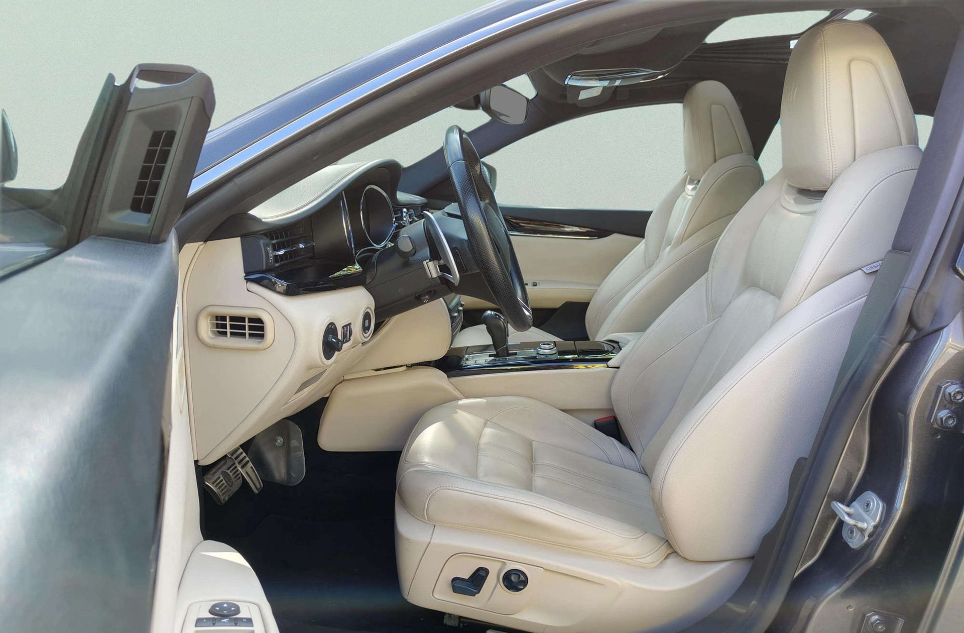 Maserati Quattroporte 3.0 V6 S Q4 - foto 16