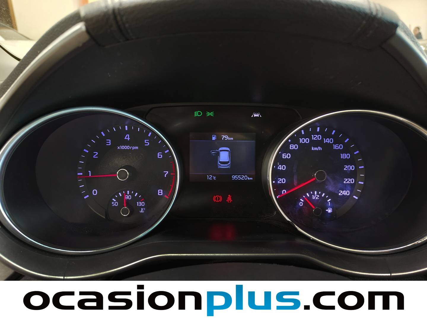 Foto KIA Ceed Kia Ceed 1.0 T-GDi Concept (120 CV)