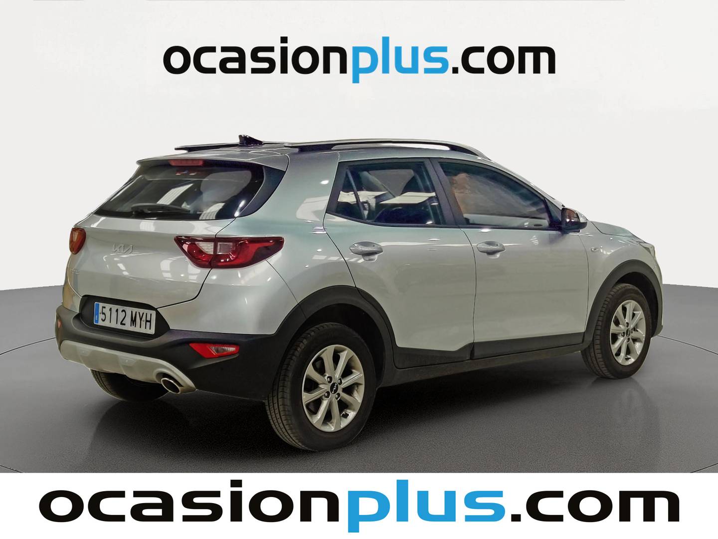Foto trasera KIA Stonic KIA Stonic 1.2 DPi Drive (79 CV) derecha