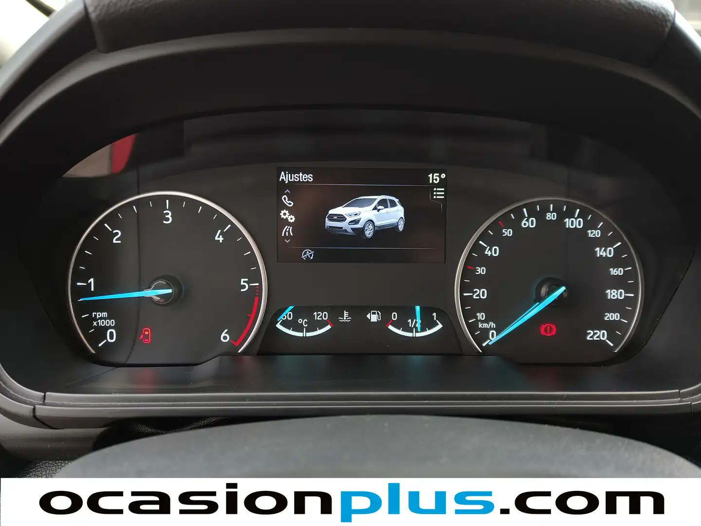 Foto Ford EcoSport Ford EcoSport 1.5 TDCi EcoBlue S&S Trend+ (100 CV)