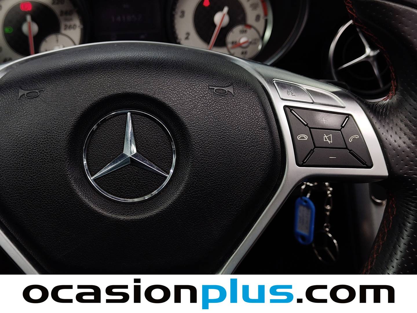 Foto Mercedes Clase SLK Mercedes-Benz Clase SLK SLK 200 BlueEfficiency Auto (184 CV) Pack AMG