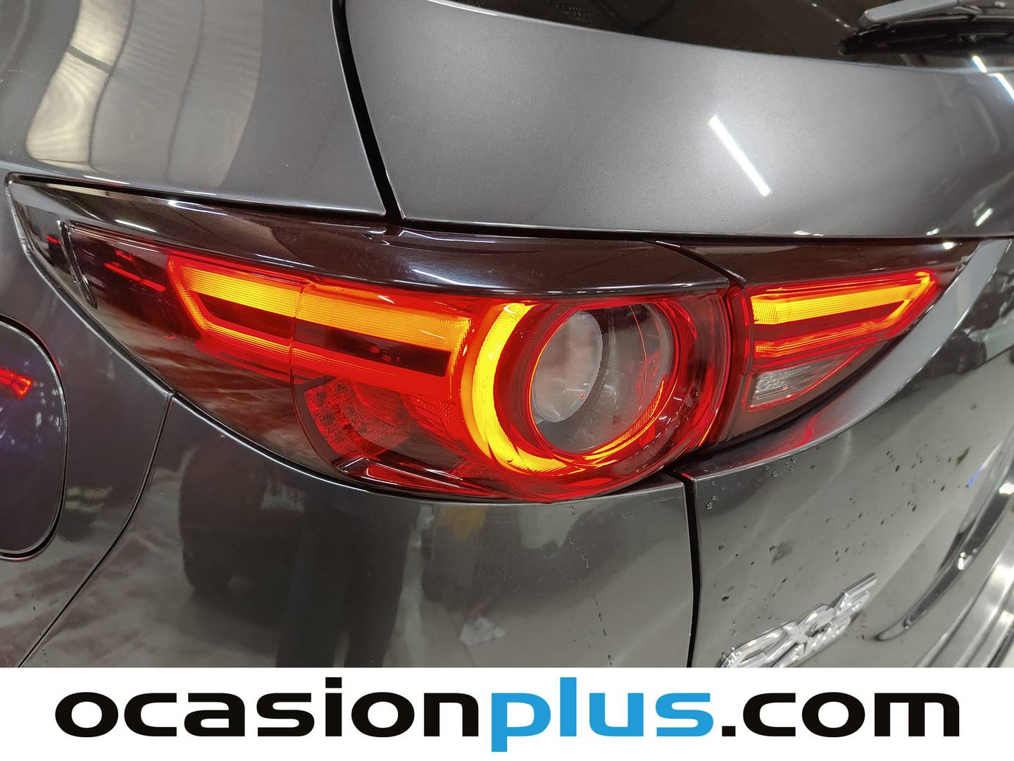 Mazda CX-5 Mazda CX-5 2.5 G Signature Sky AWD AT (194 CV) gasolina