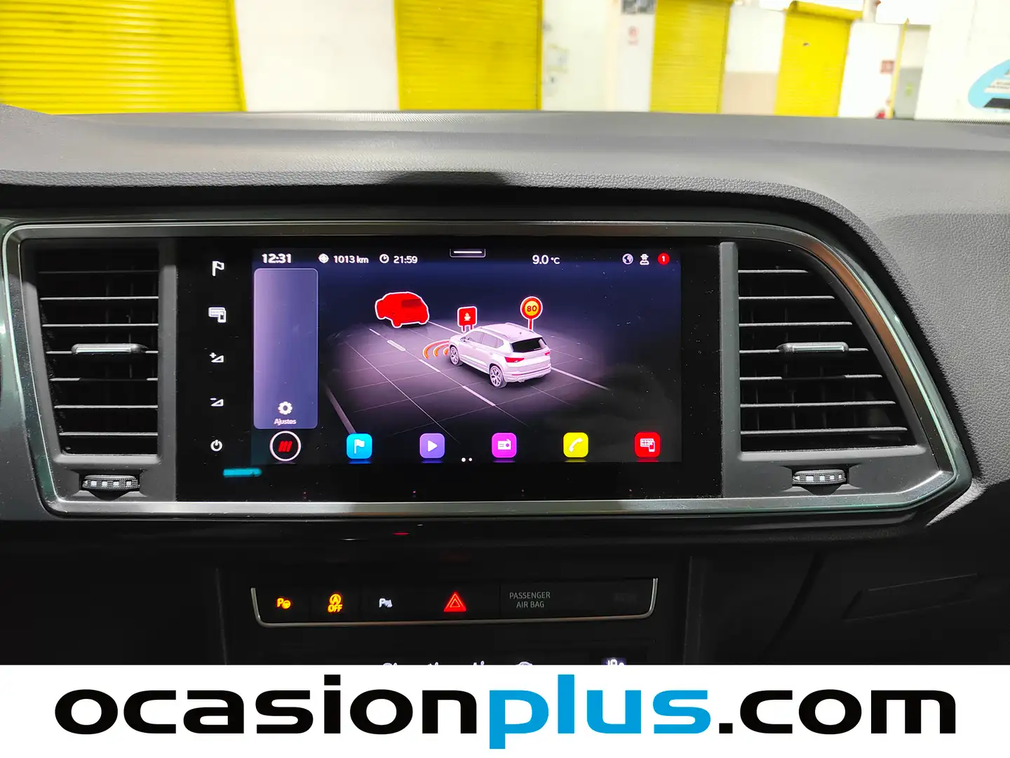 Foto Seat Ateca SEAT Ateca 1.5 TSI S&S Style Go DSG (150 CV)