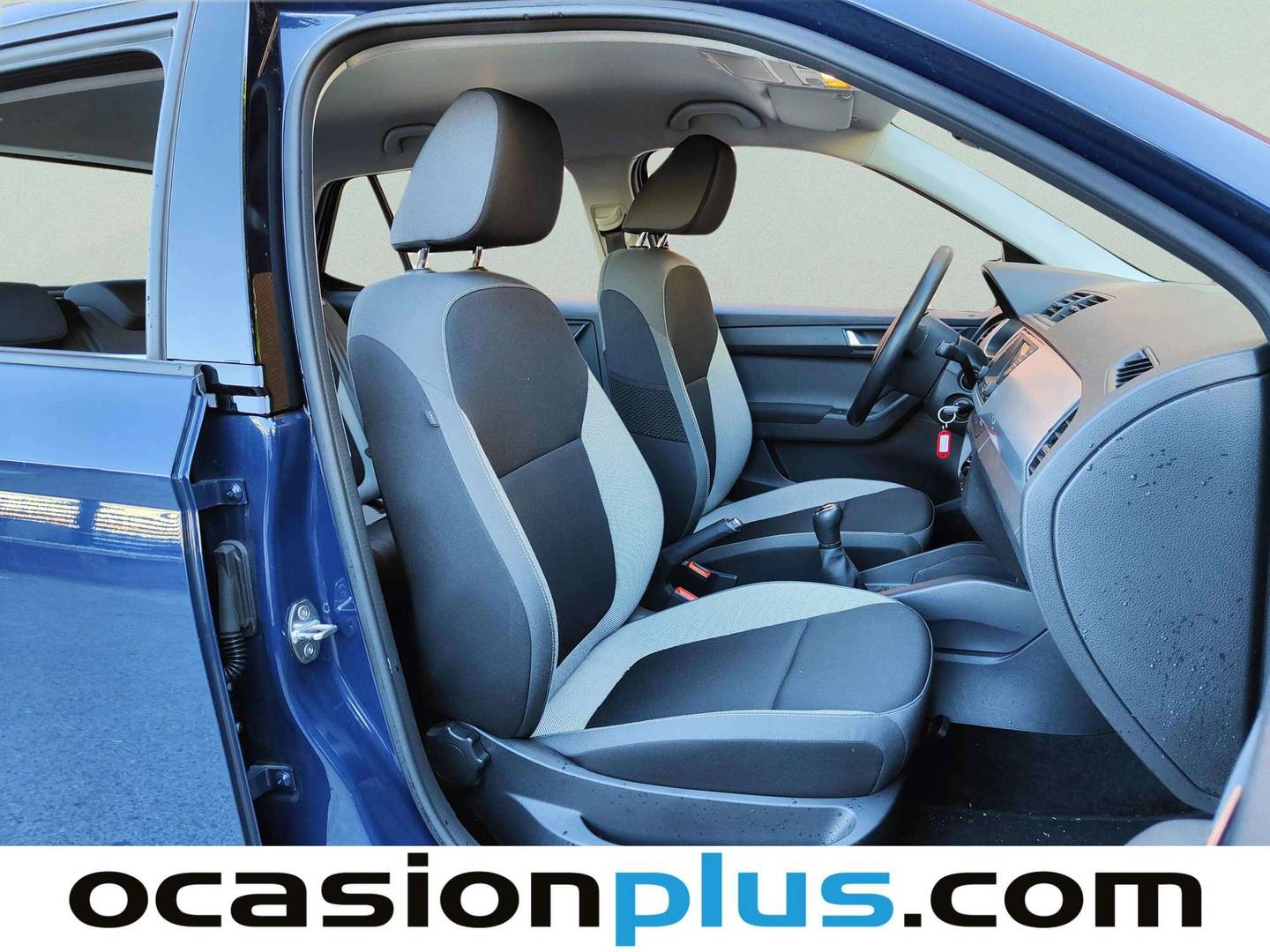Skoda Fabia Skoda Fabia 1.0 MPI Like (75 CV) km 0