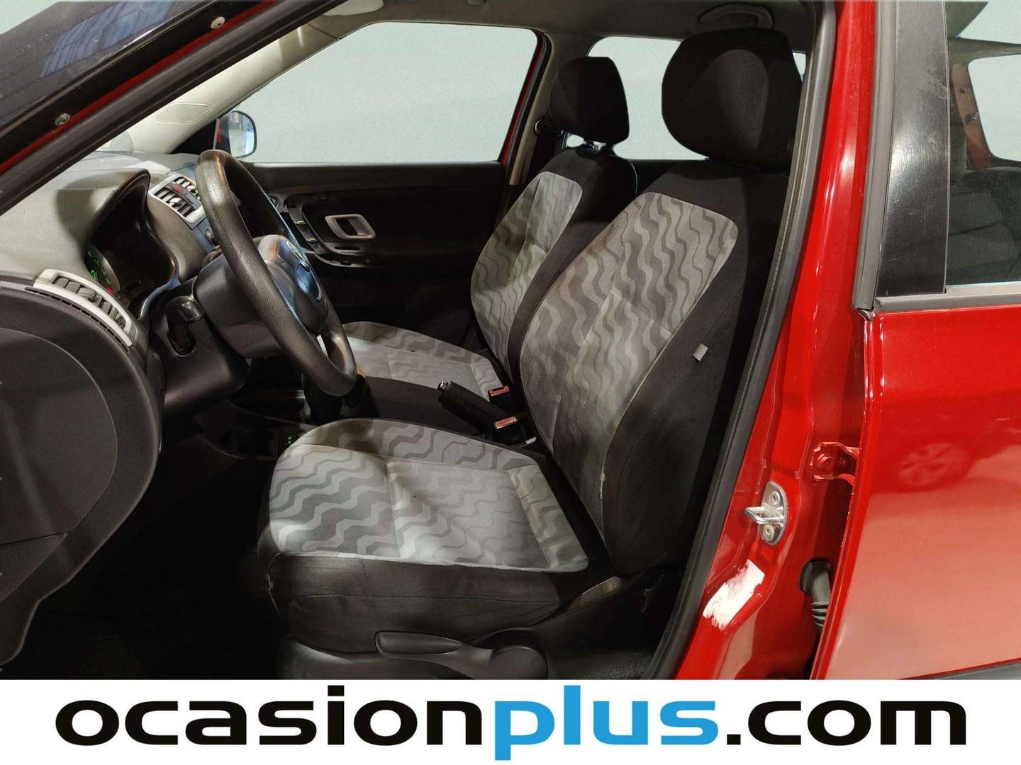 Foto Skoda Fabia Skoda Fabia 1.2 Young (60 CV)