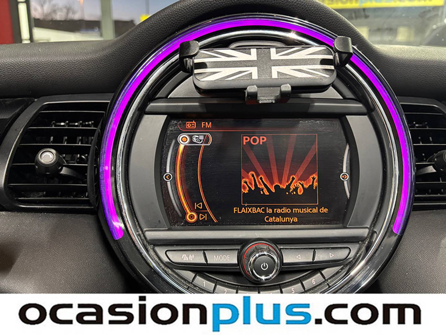 Foto Mini MINI MINI MINI Cabrio Cabrio Cooper D (116 CV)