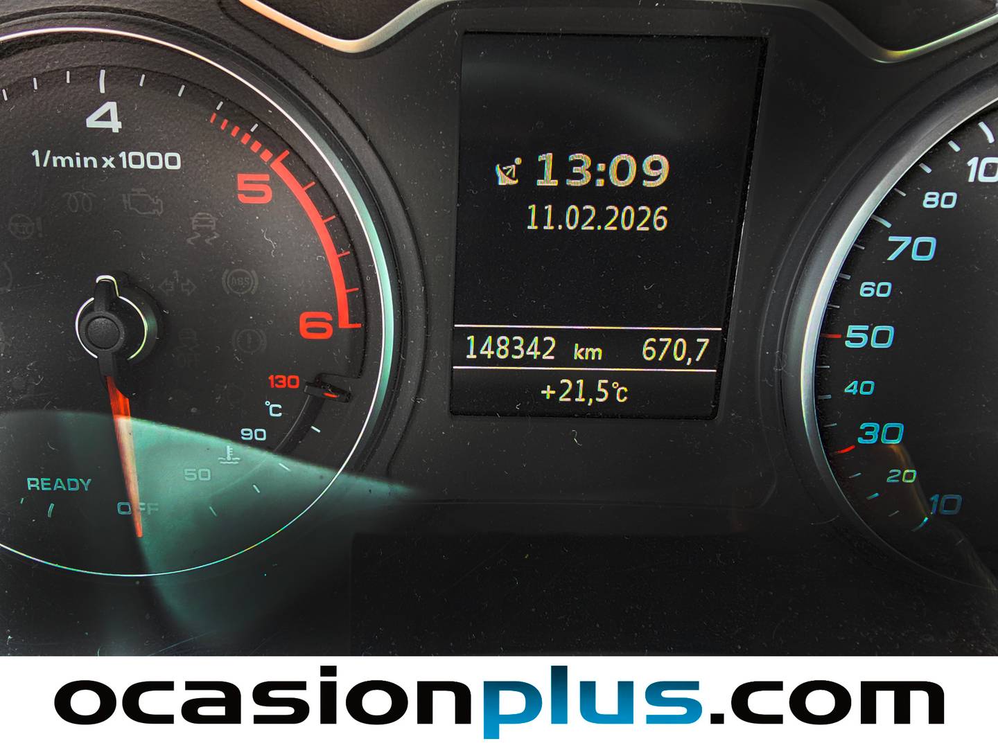 Foto Audi A3 Audi A3 Sportback Sportback sport edition 2.0 TDI (150 CV) S tronic