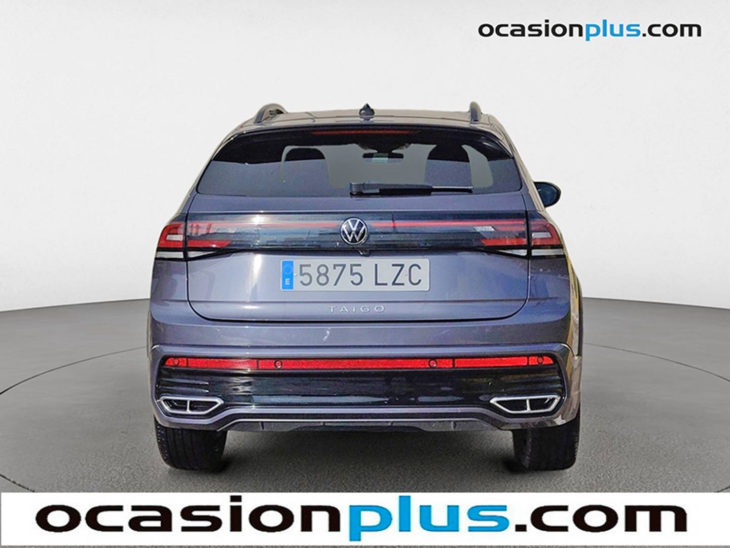 Foto Volkswagen Taigo Volkswagen Taigo R-Line 1.5 TSI (150 CV) DSG